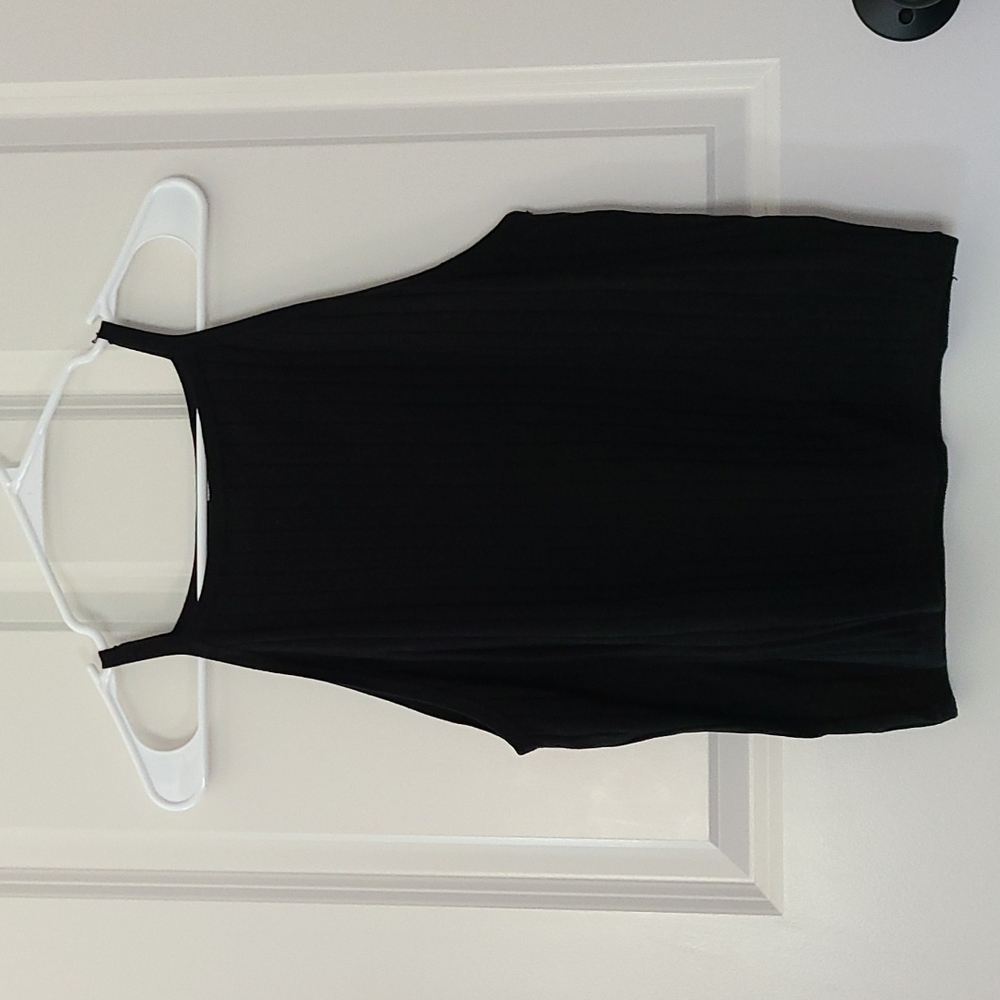 H&M Divided Rib Knit Tank Top